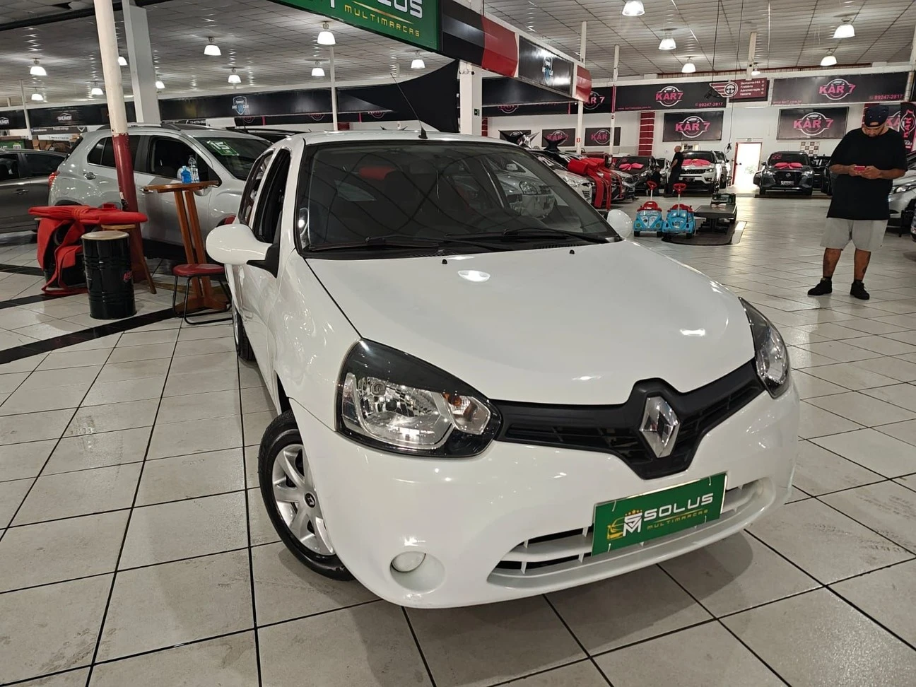 RENAULT CLIO