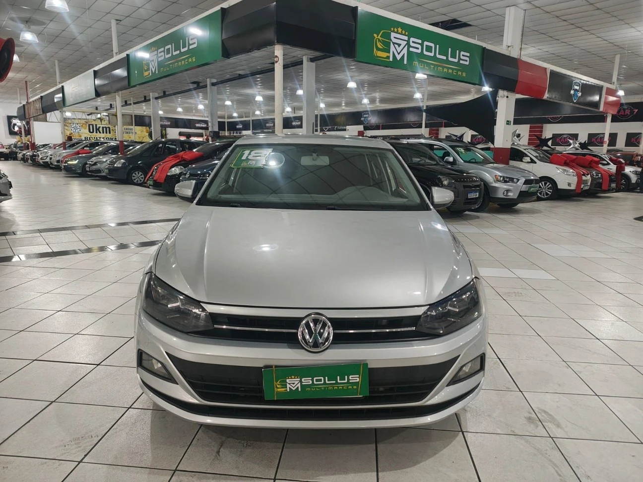 VOLKSWAGEN POLO