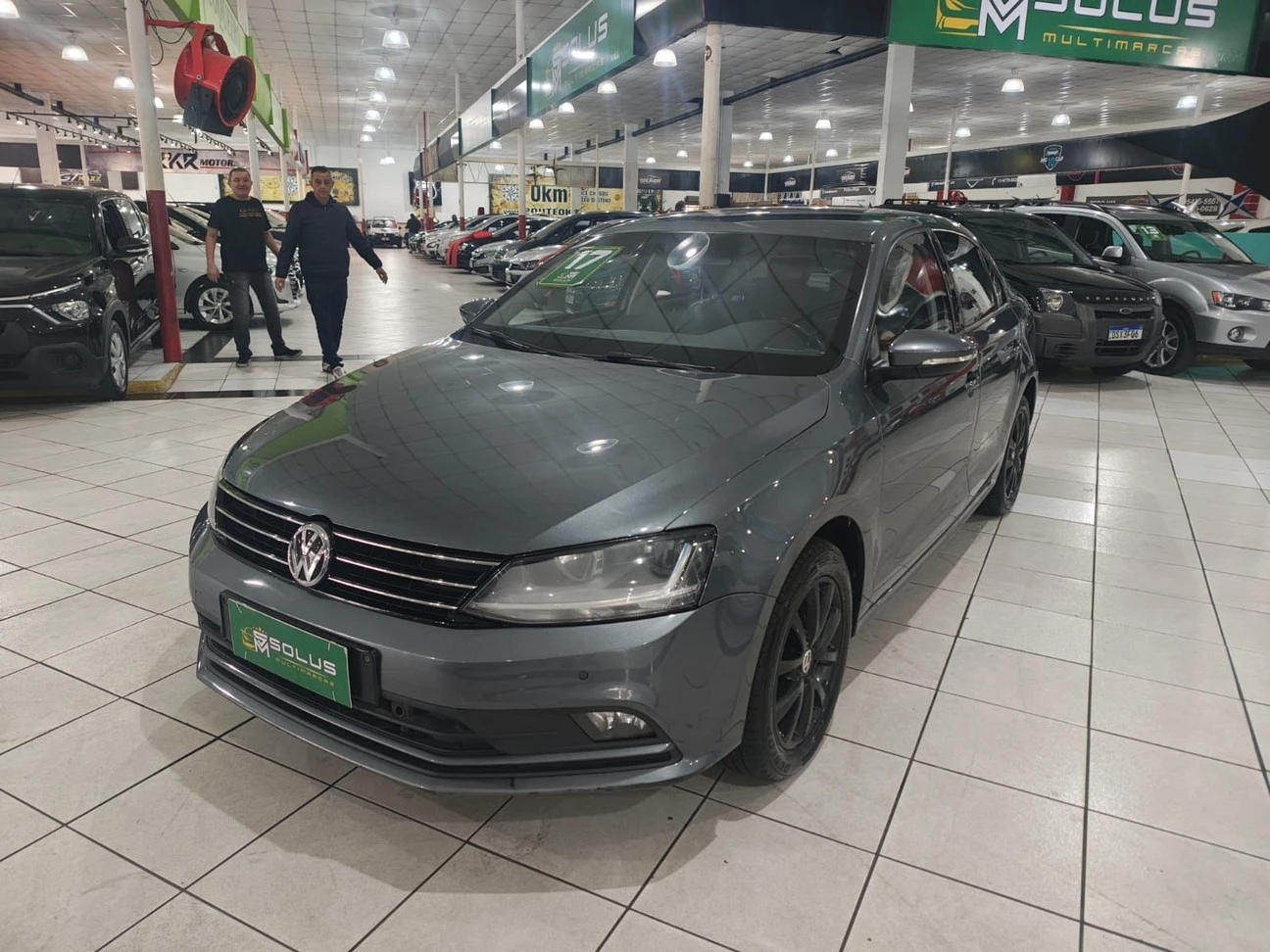 VOLKSWAGEN JETTA