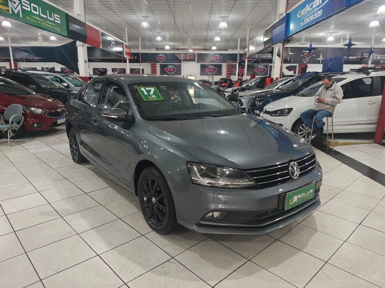 VOLKSWAGEN JETTA