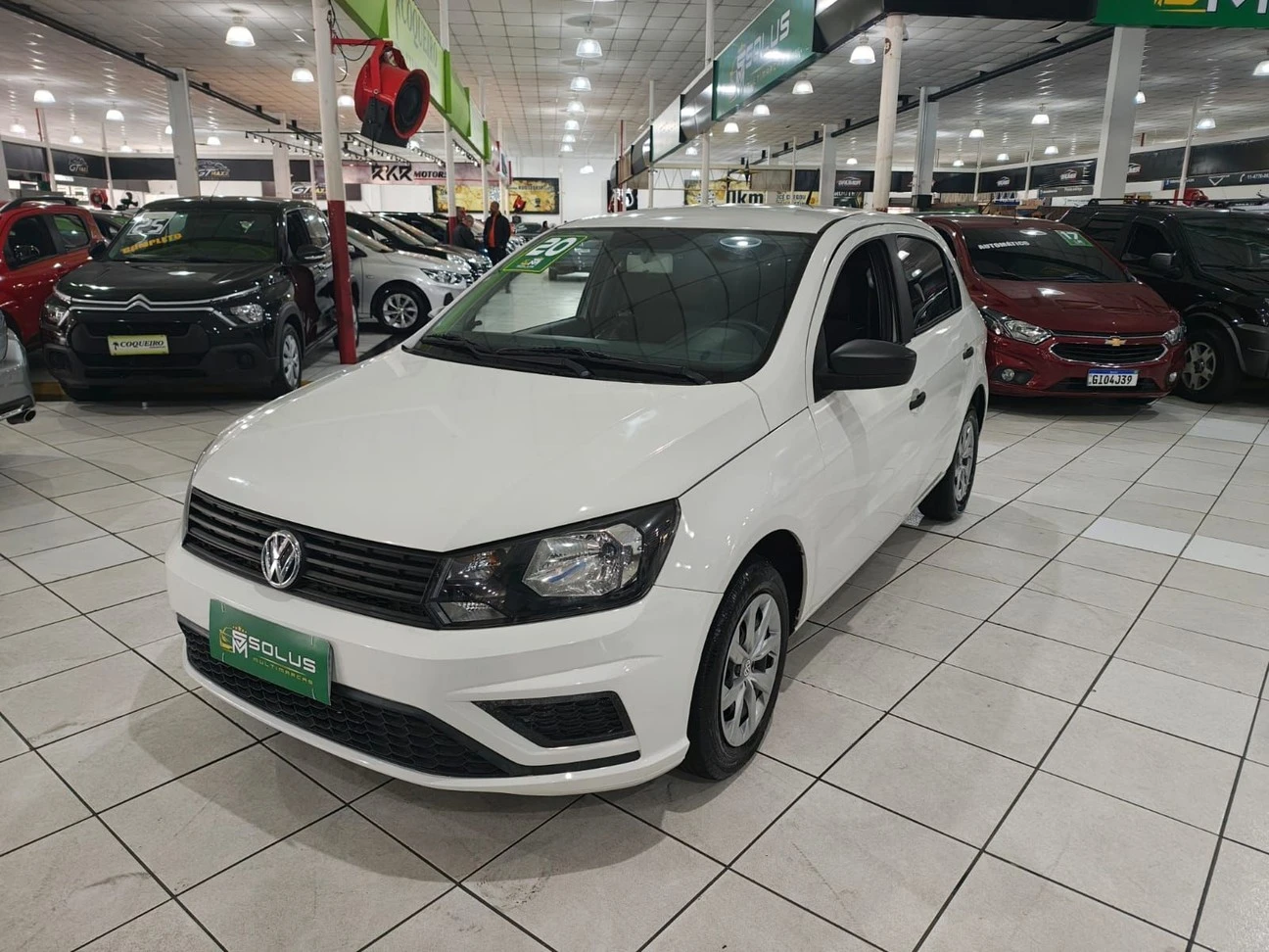 VOLKSWAGEN GOL