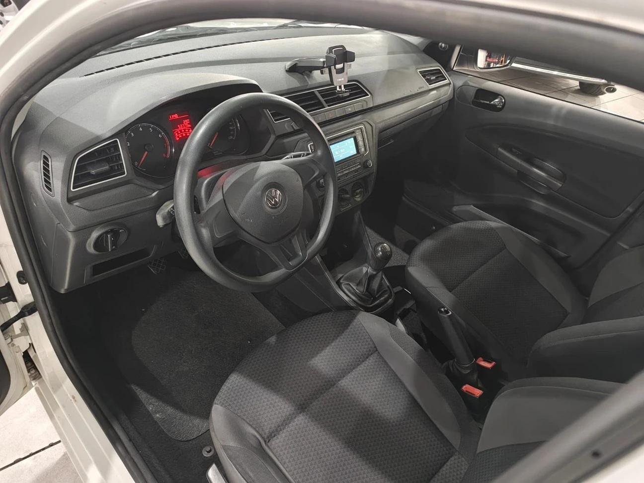 VOLKSWAGEN GOL