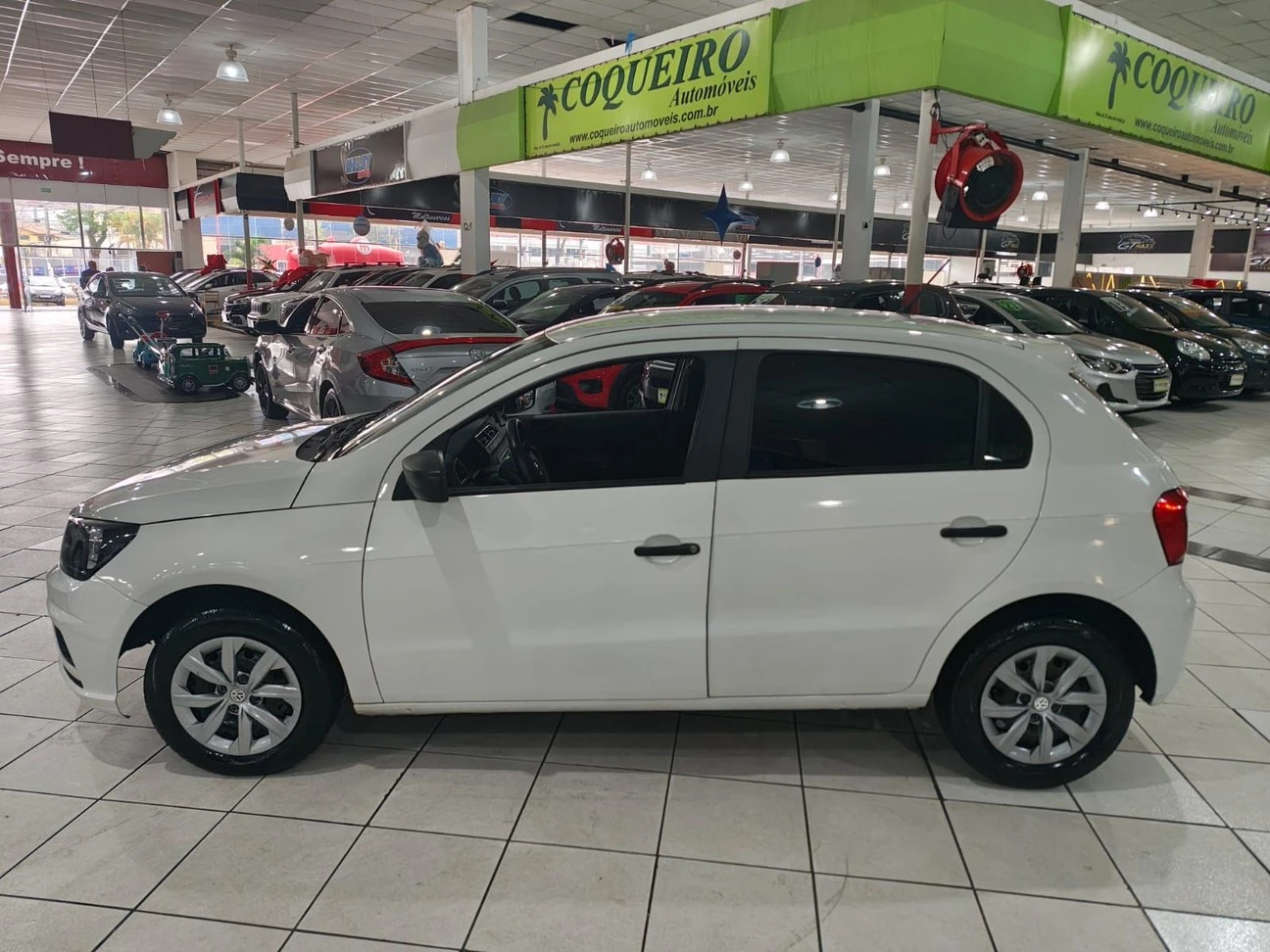 VOLKSWAGEN GOL