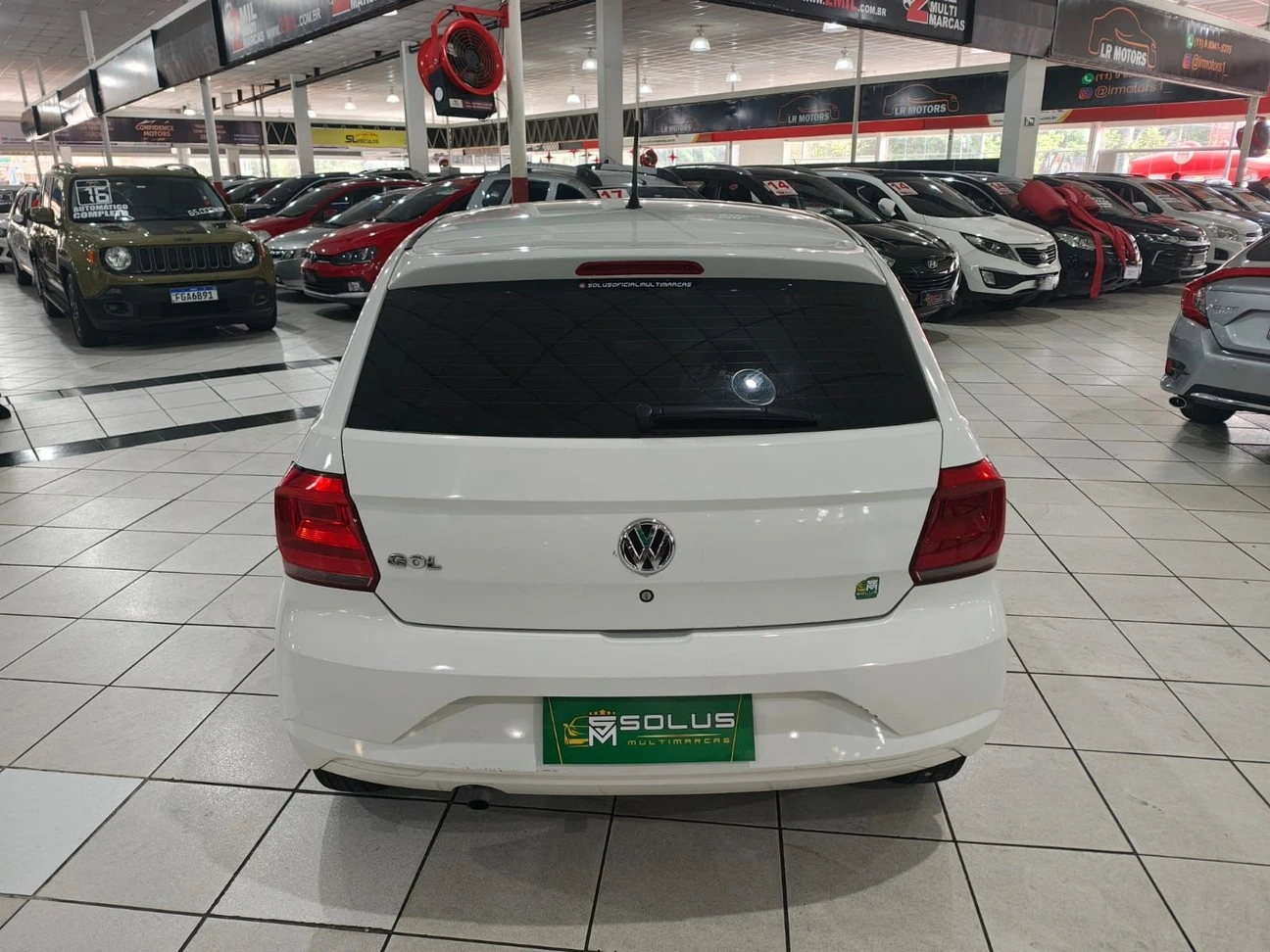 VOLKSWAGEN GOL