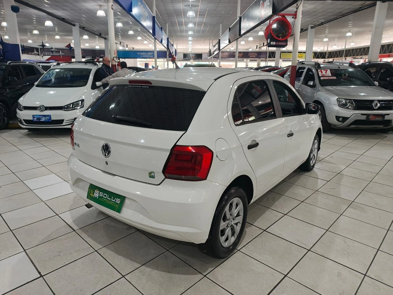 VOLKSWAGEN GOL