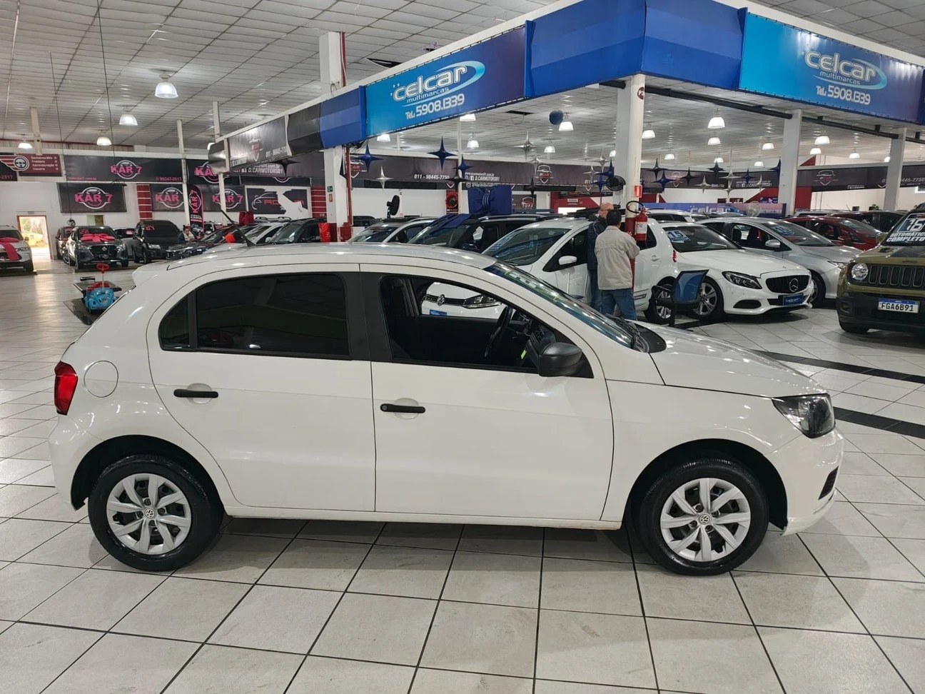 VOLKSWAGEN GOL