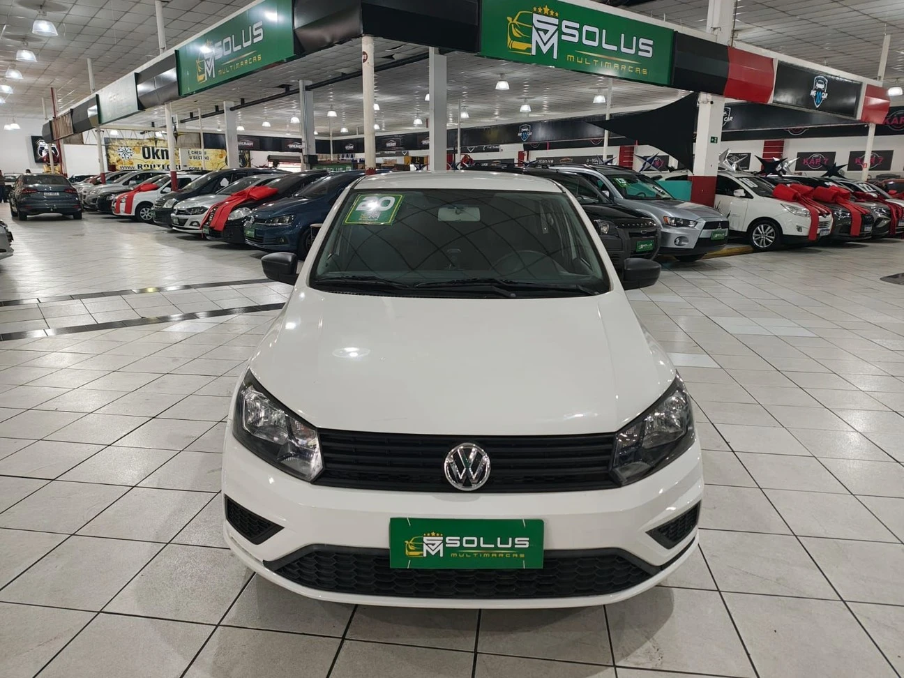 VOLKSWAGEN GOL