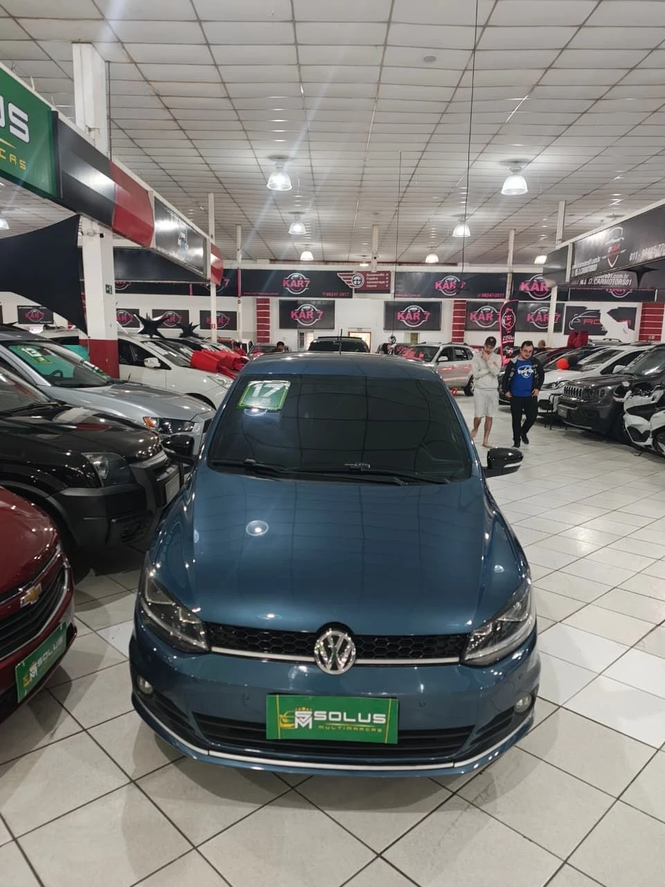 VOLKSWAGEN FOX