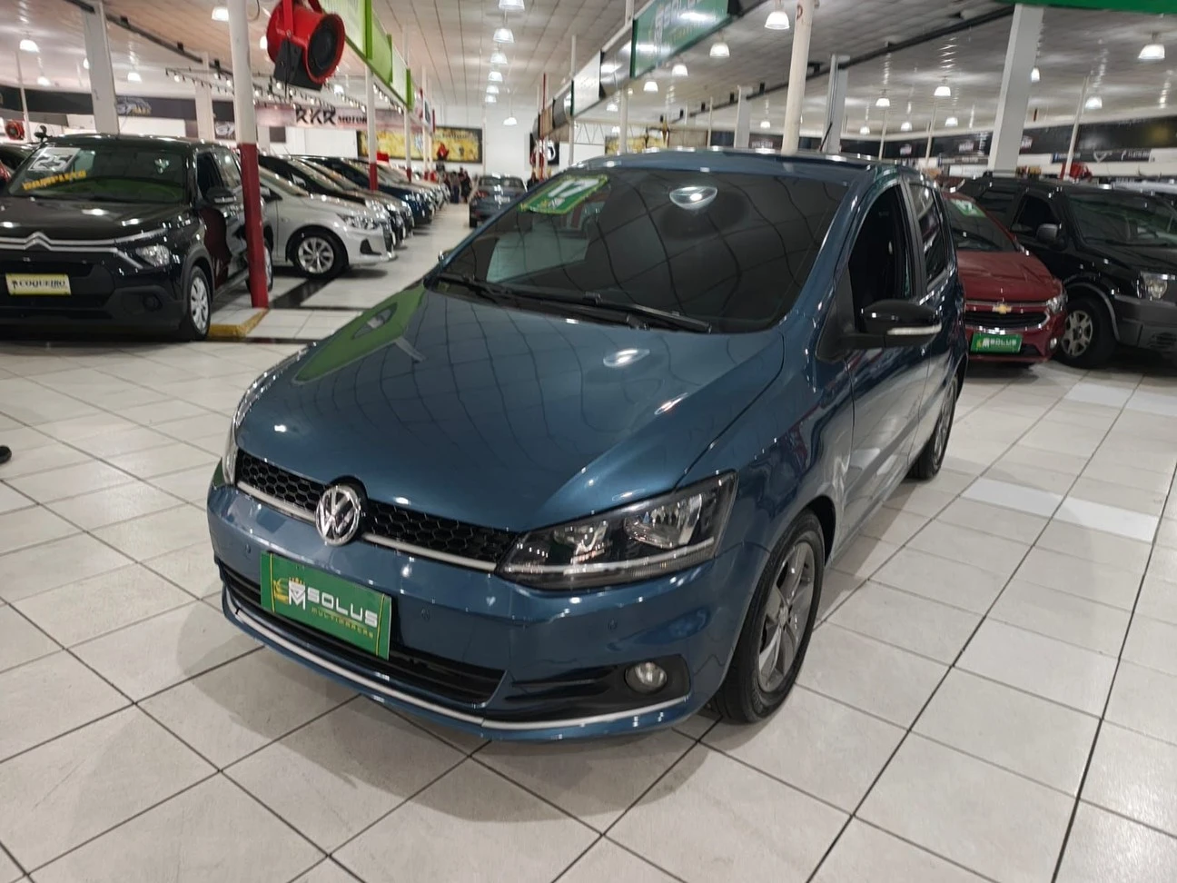 VOLKSWAGEN FOX