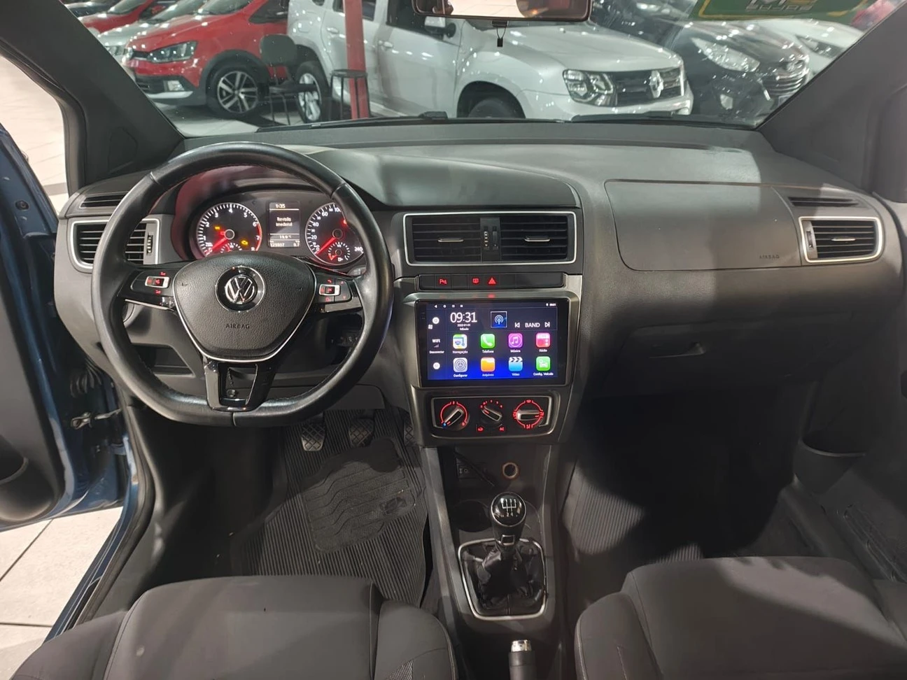 VOLKSWAGEN FOX