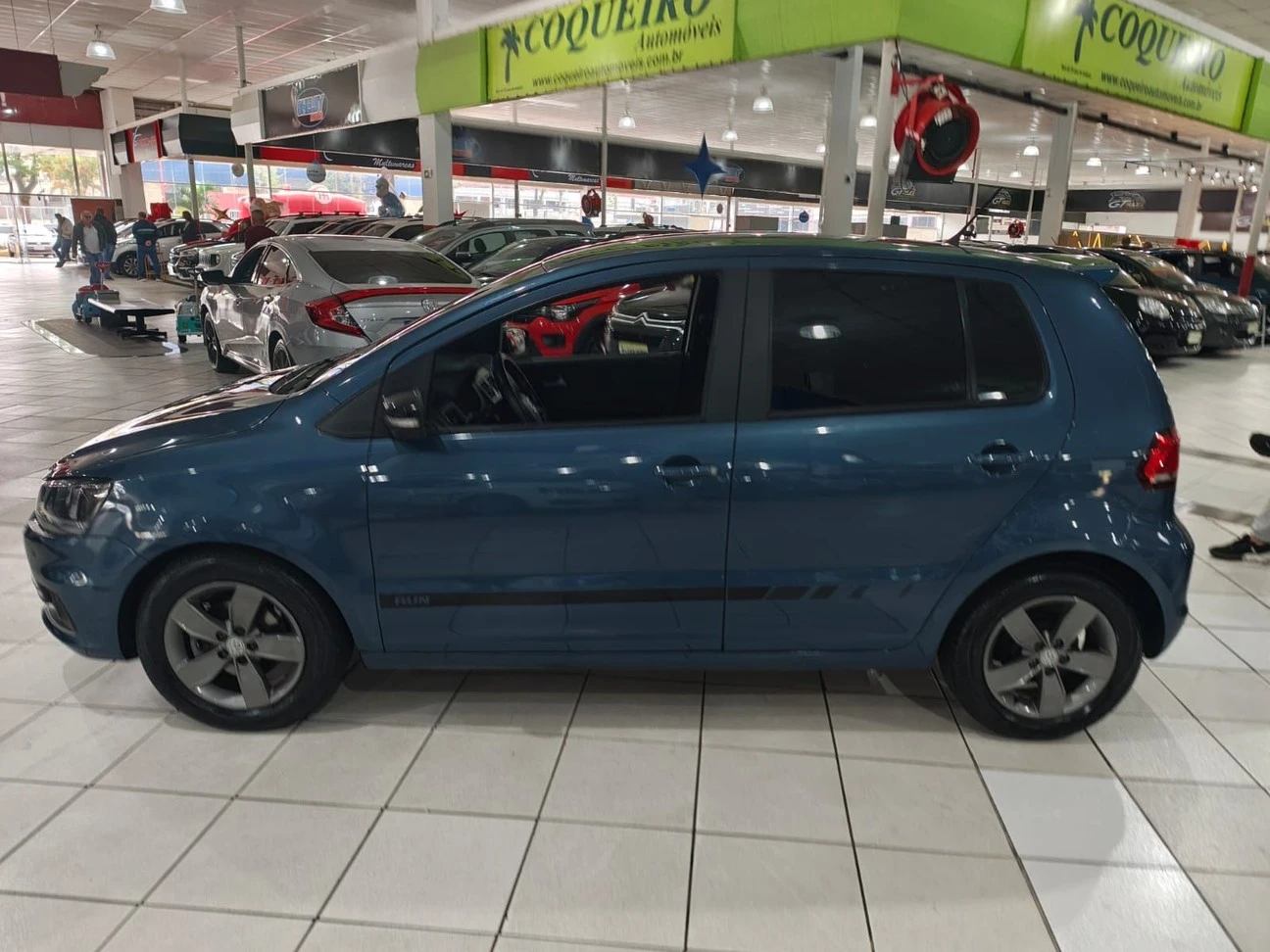 VOLKSWAGEN FOX