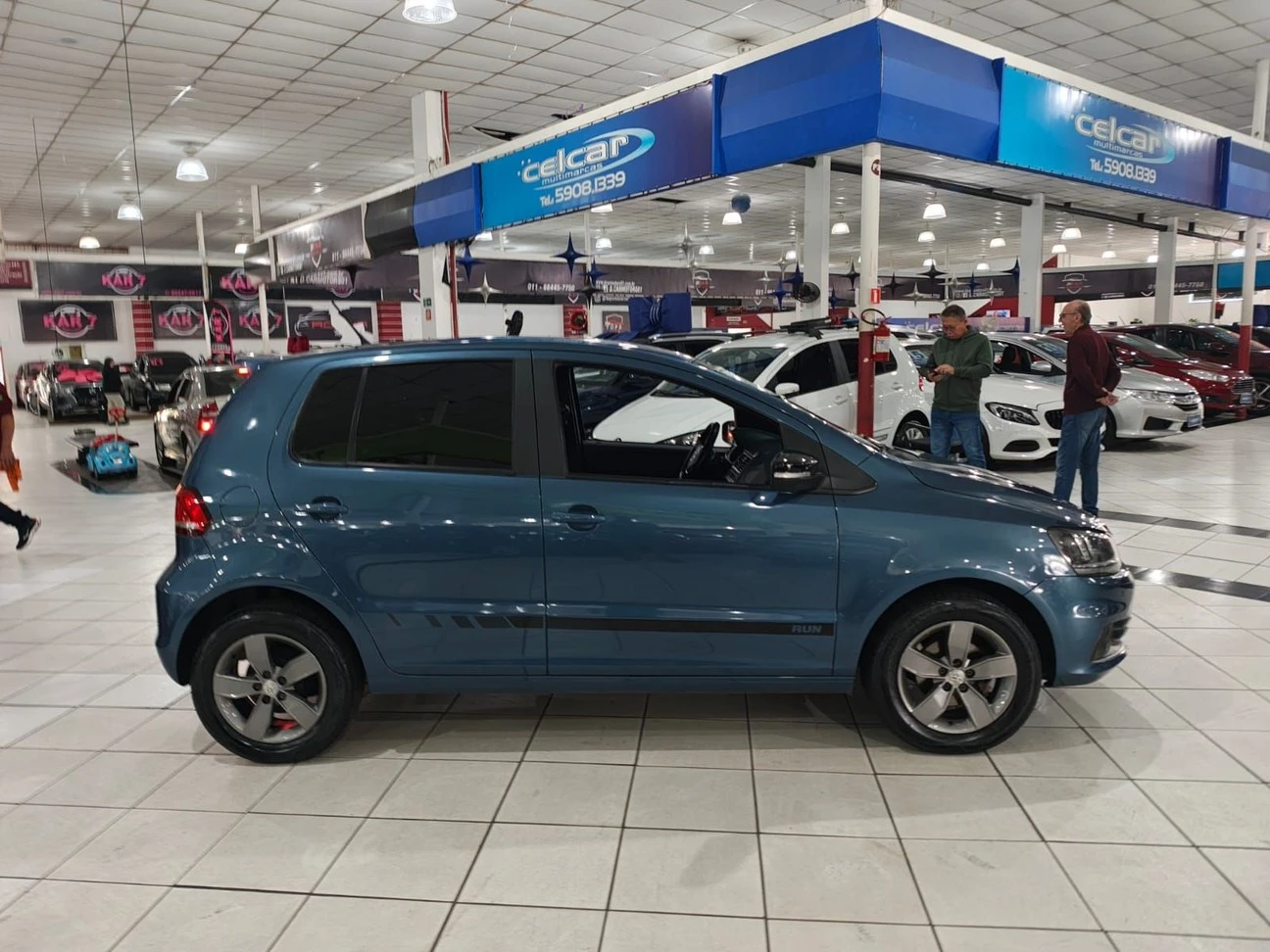 VOLKSWAGEN FOX