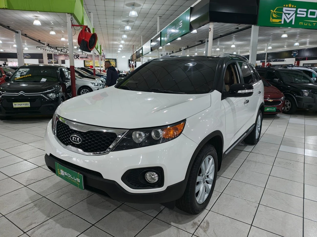 KIA SORENTO