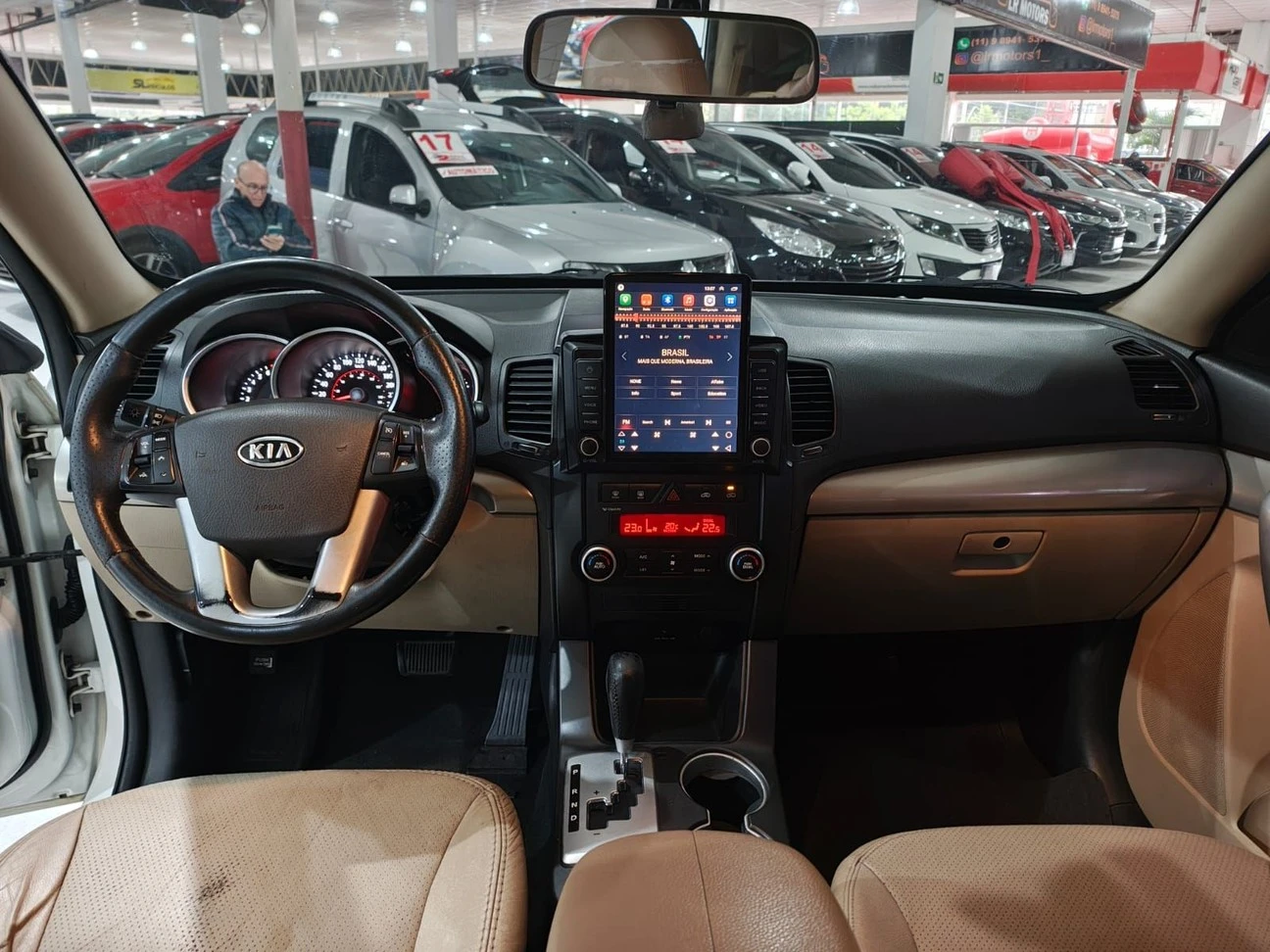 KIA SORENTO