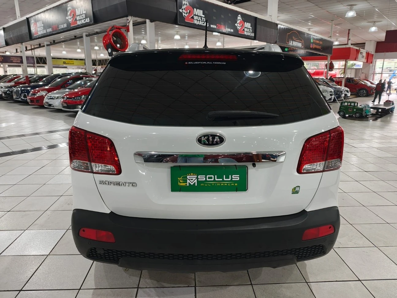 KIA SORENTO
