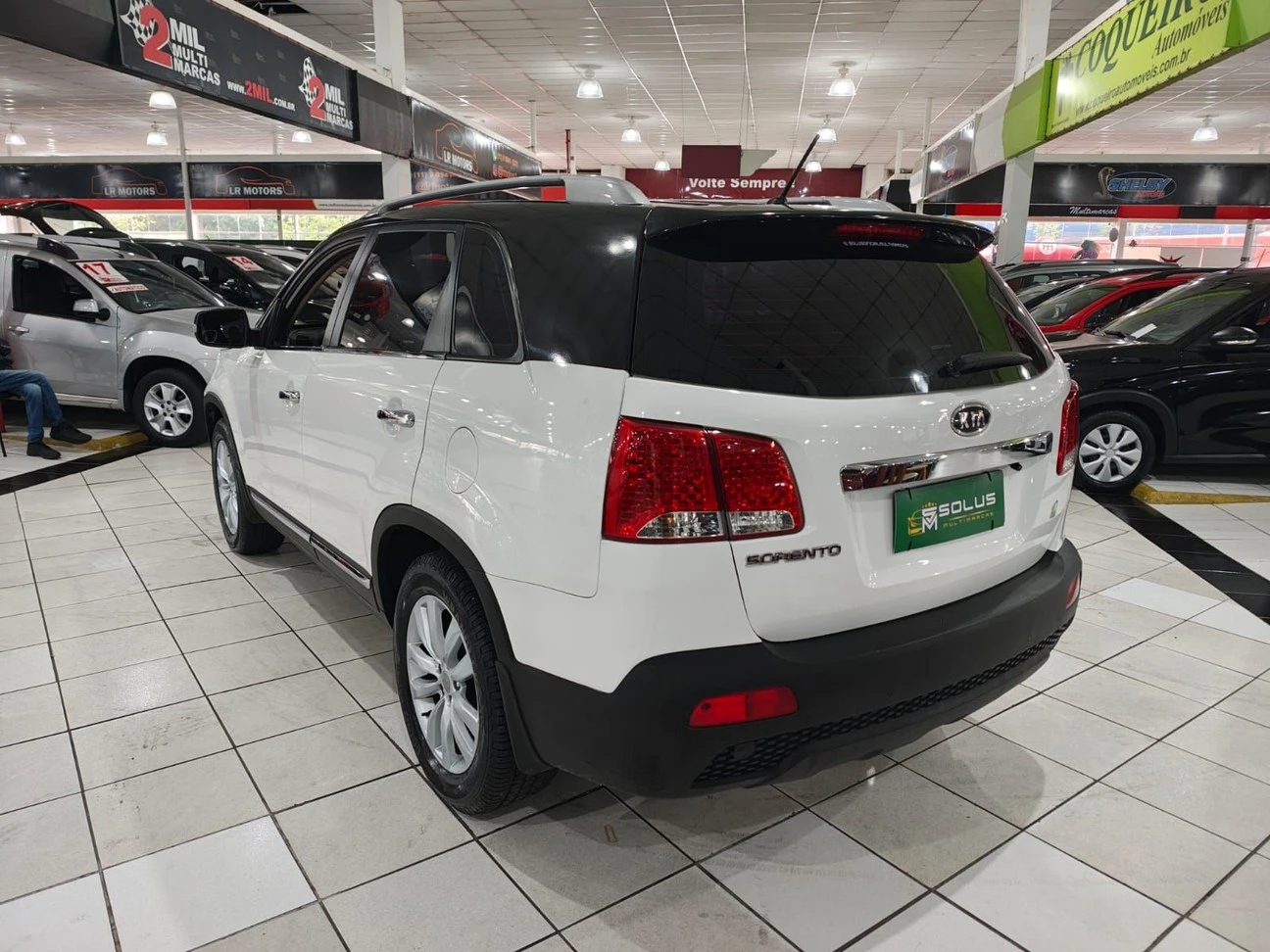 KIA SORENTO