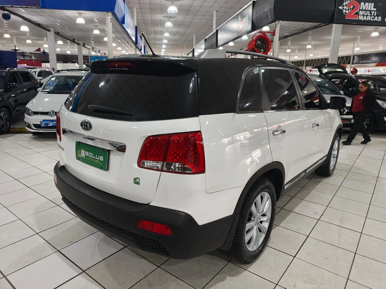 KIA SORENTO