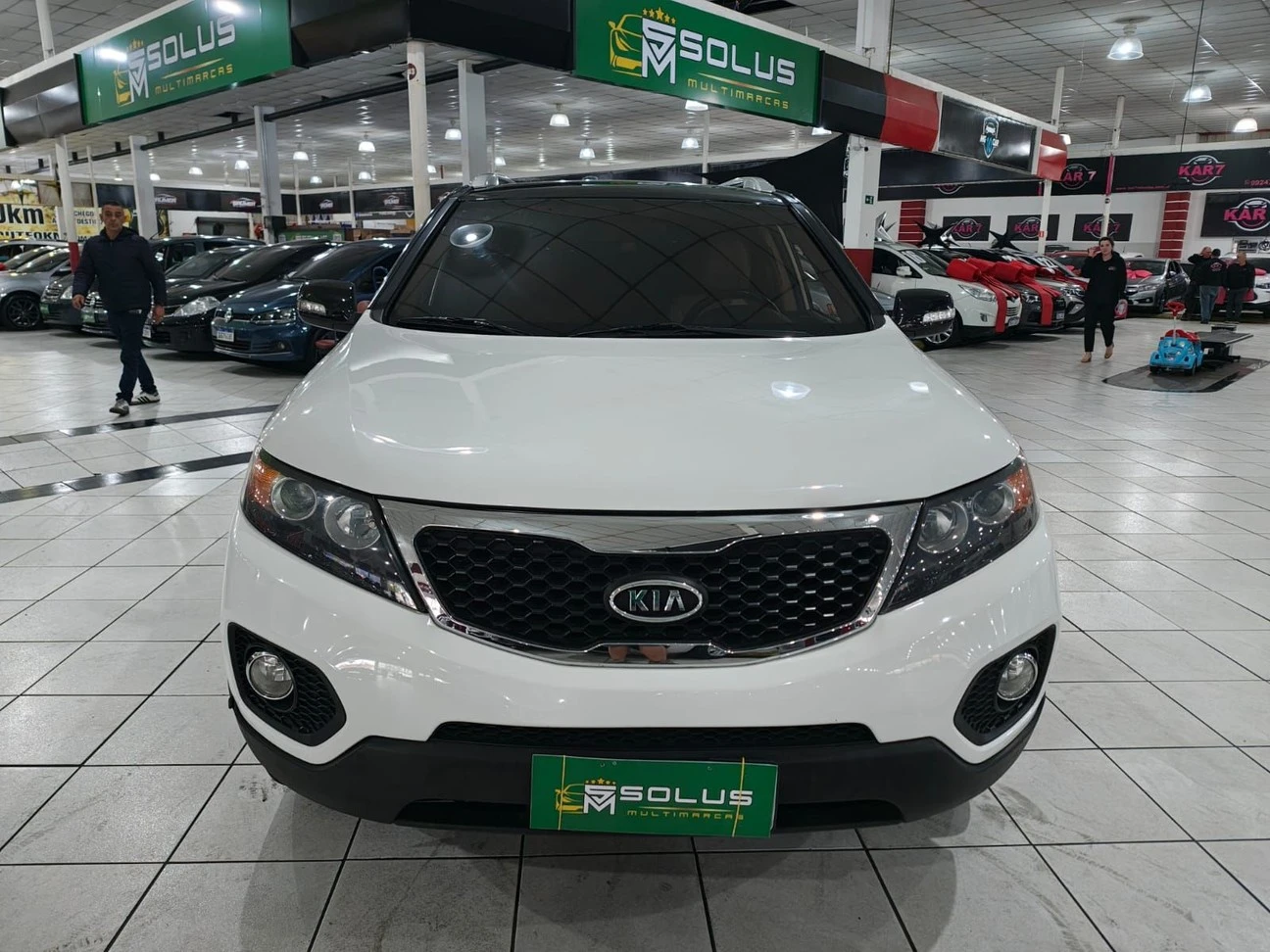 KIA SORENTO