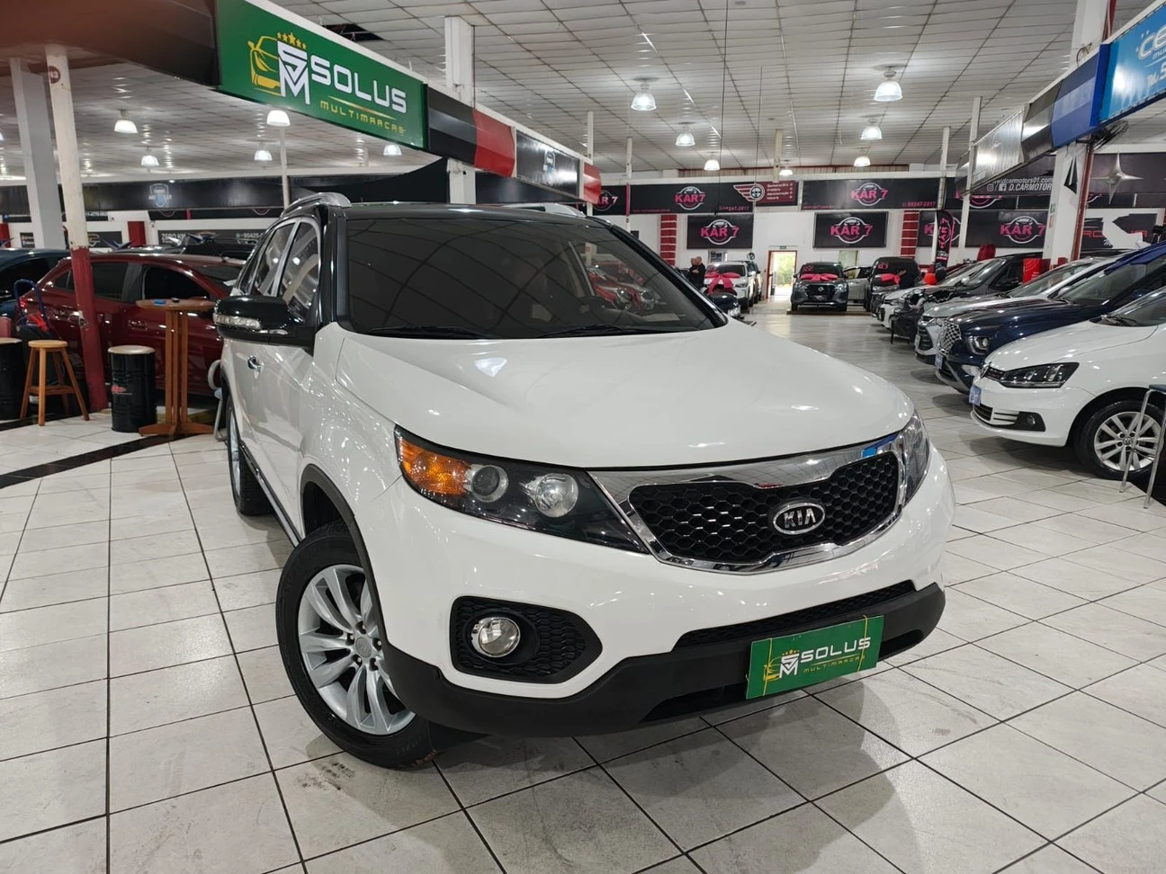 KIA SORENTO