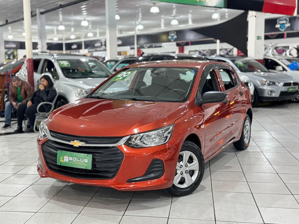 CHEVROLET ONIX