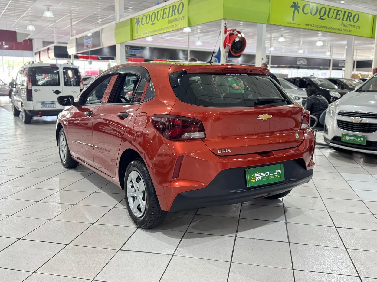 CHEVROLET ONIX