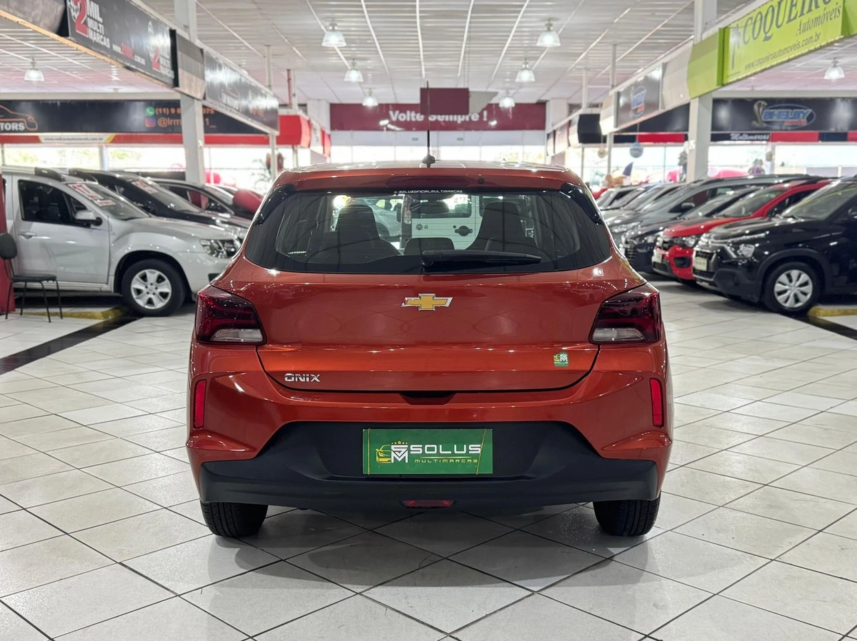 CHEVROLET ONIX