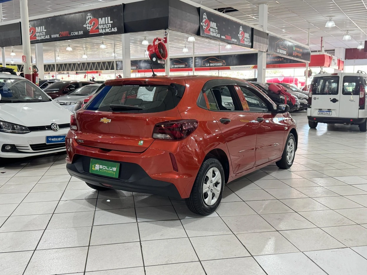 CHEVROLET ONIX