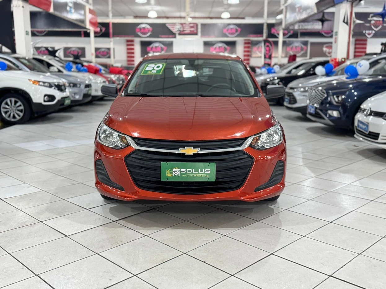 CHEVROLET ONIX