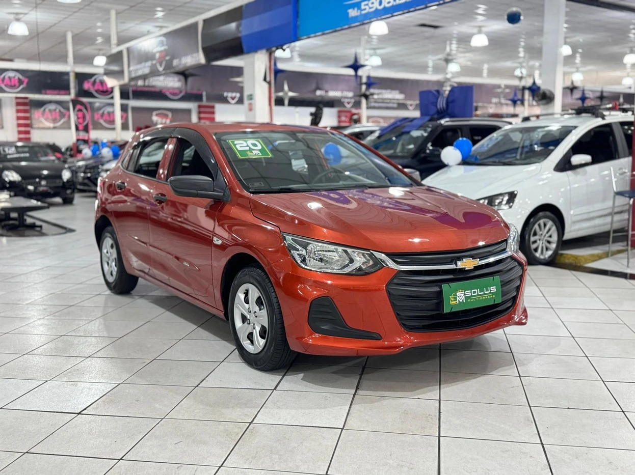 CHEVROLET ONIX