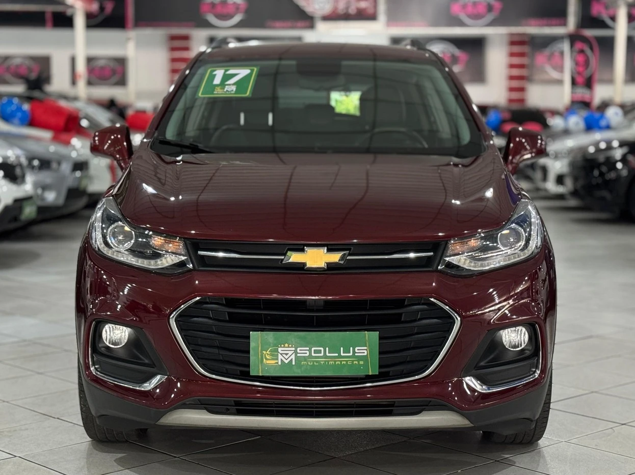 CHEVROLET TRACKER