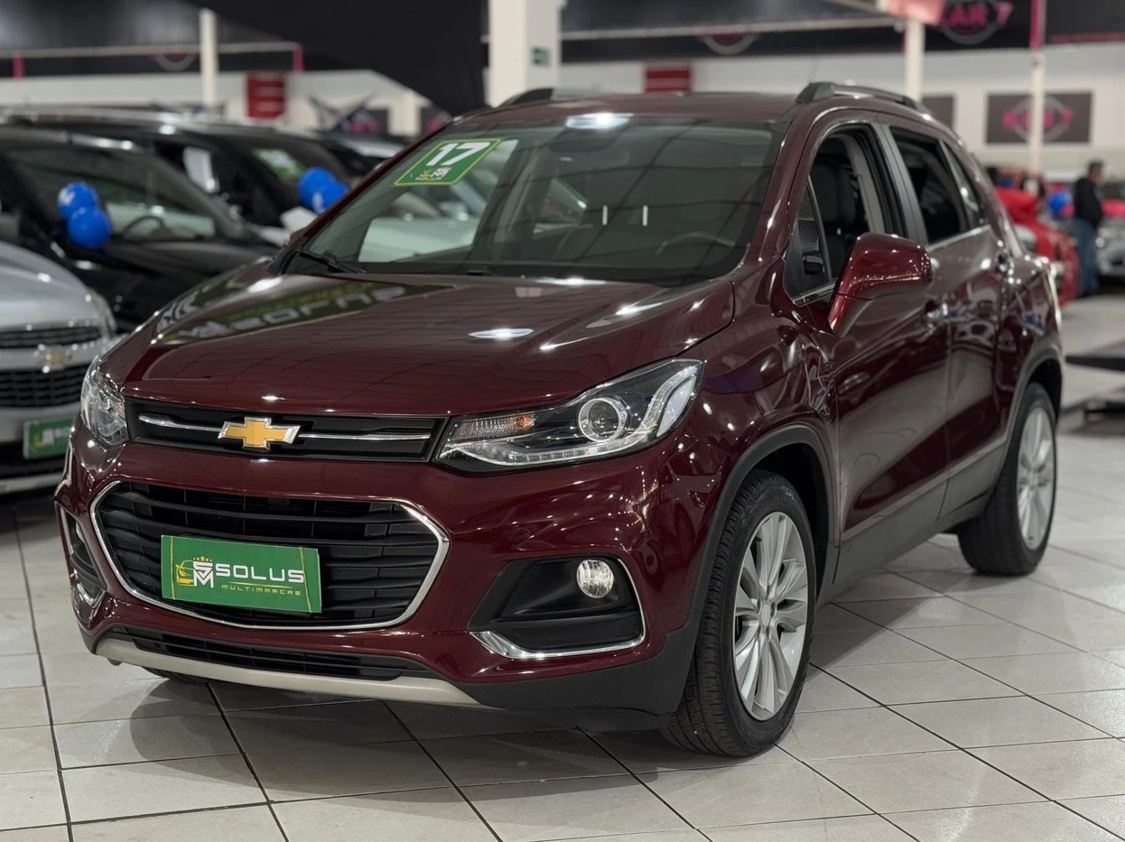 CHEVROLET TRACKER