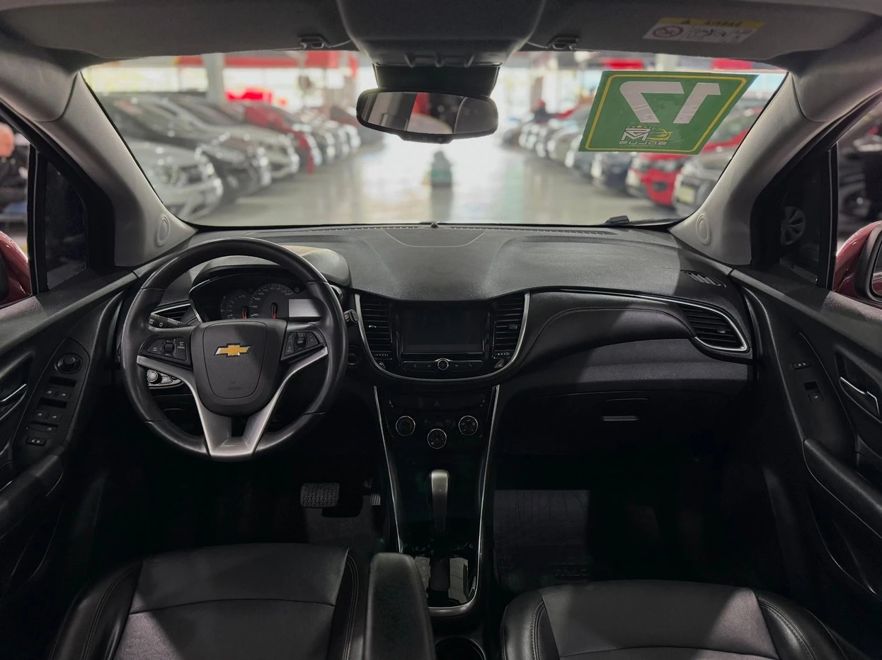 CHEVROLET TRACKER