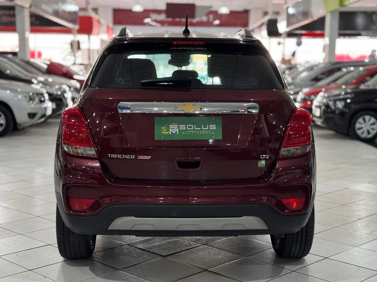 CHEVROLET TRACKER