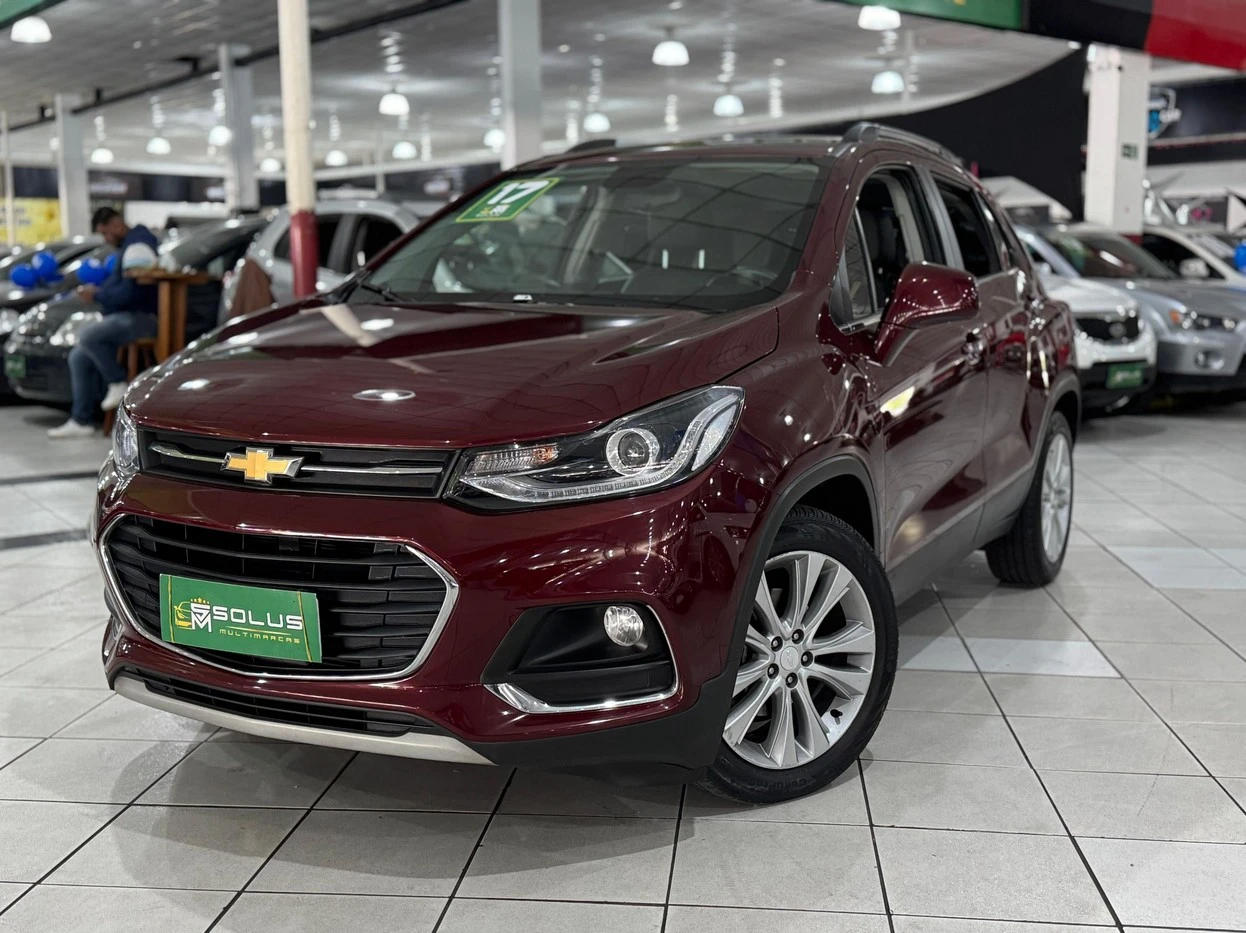 CHEVROLET TRACKER