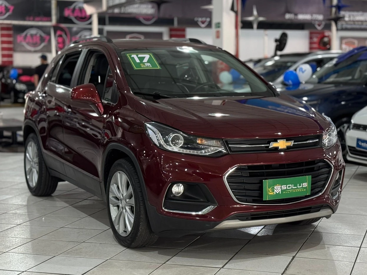CHEVROLET TRACKER