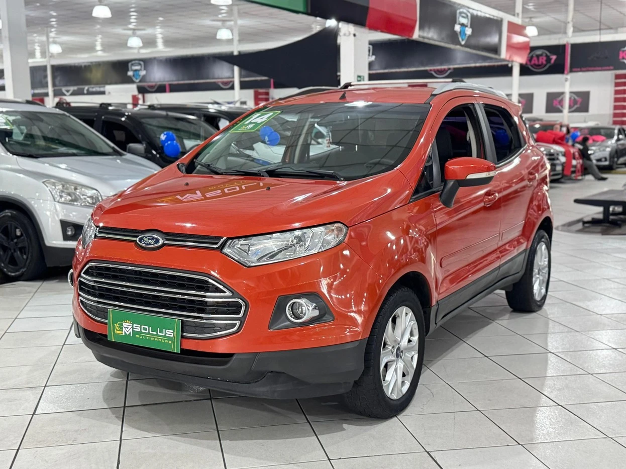FORD ECOSPORT