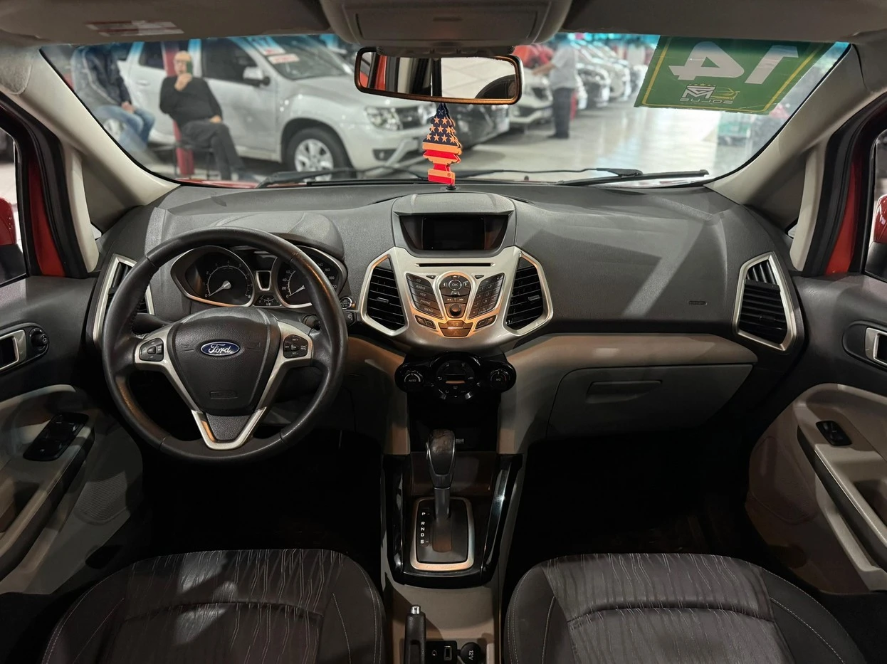 FORD ECOSPORT