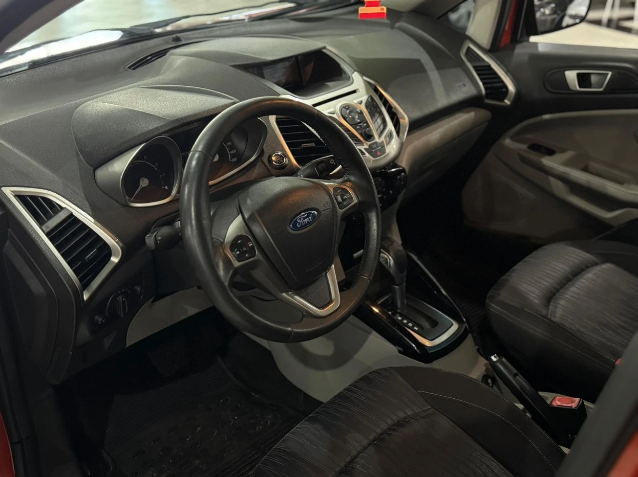 FORD ECOSPORT