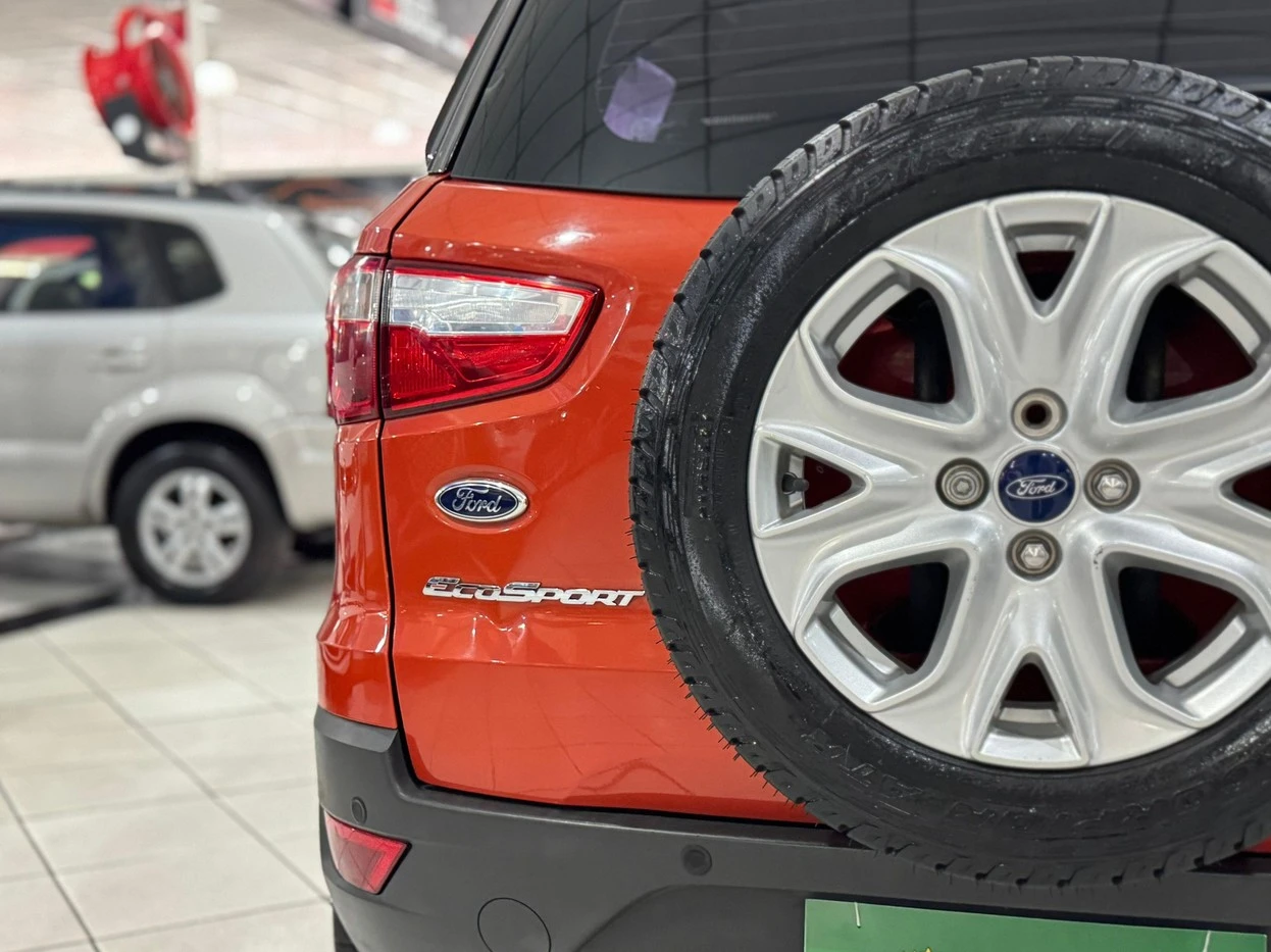 FORD ECOSPORT
