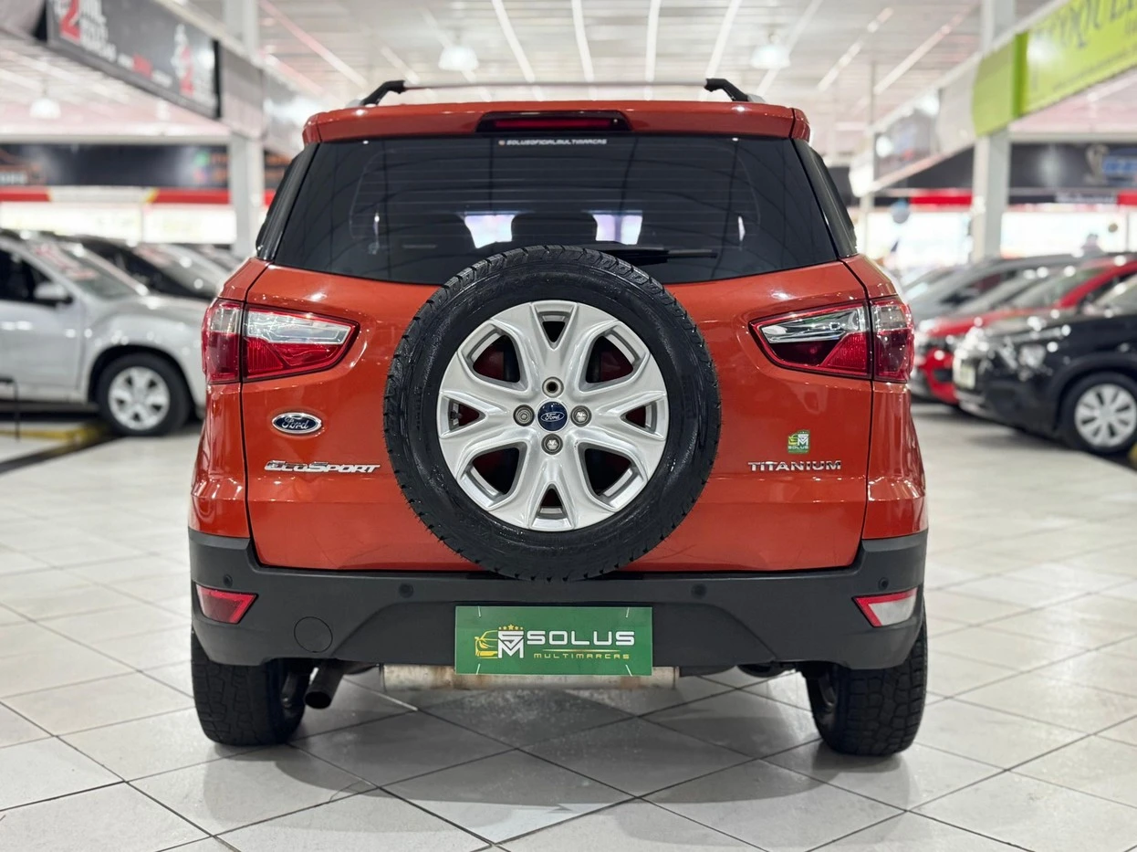 FORD ECOSPORT