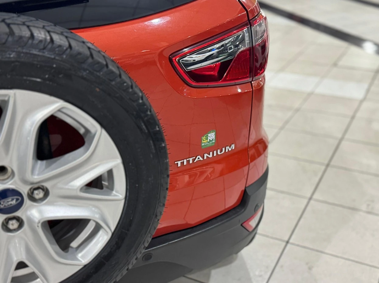 FORD ECOSPORT