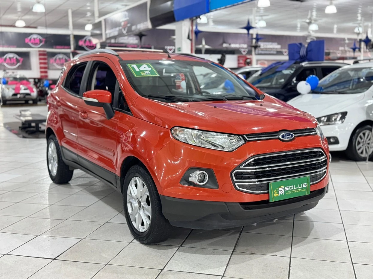 FORD ECOSPORT