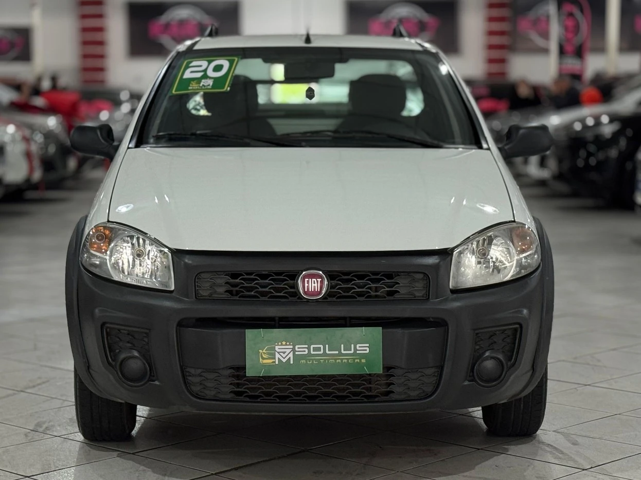 FIAT STRADA