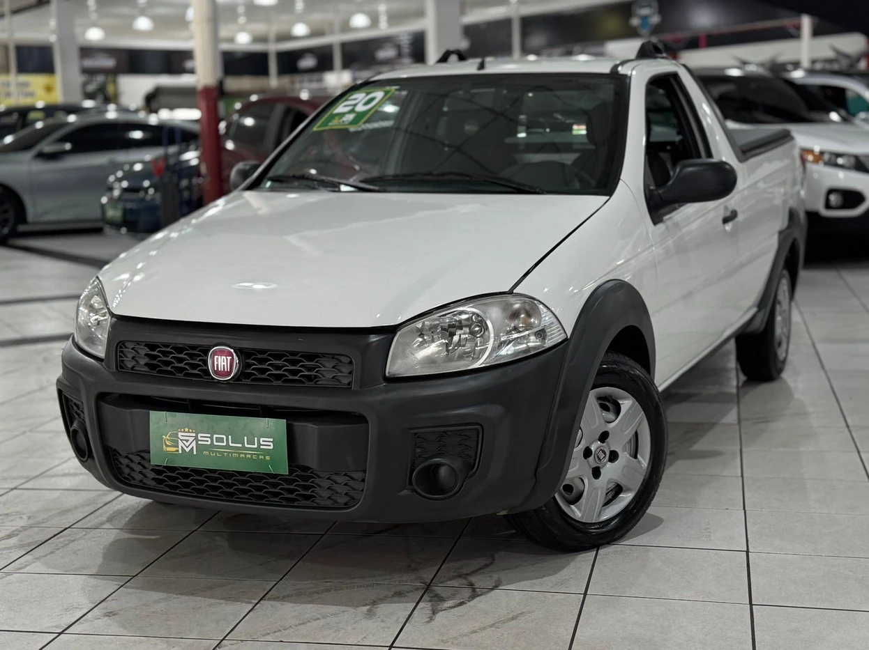 FIAT STRADA