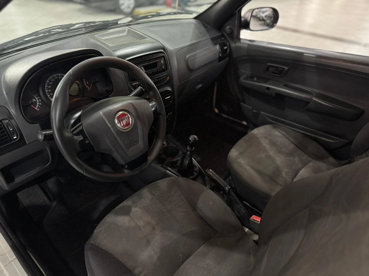 FIAT STRADA