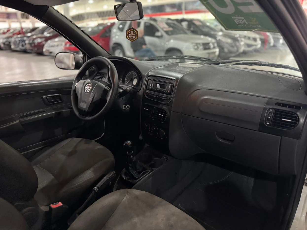 FIAT STRADA