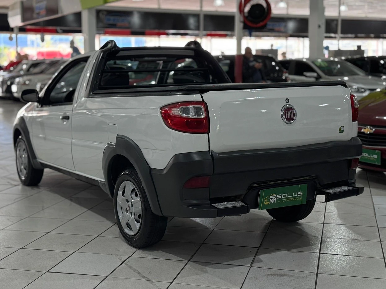 FIAT STRADA
