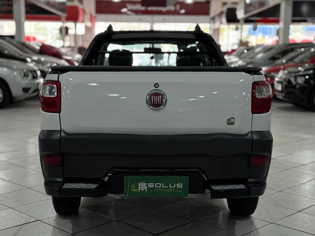 FIAT STRADA