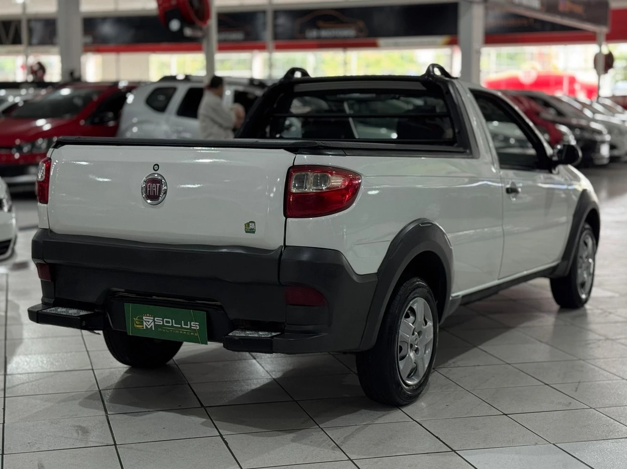 FIAT STRADA