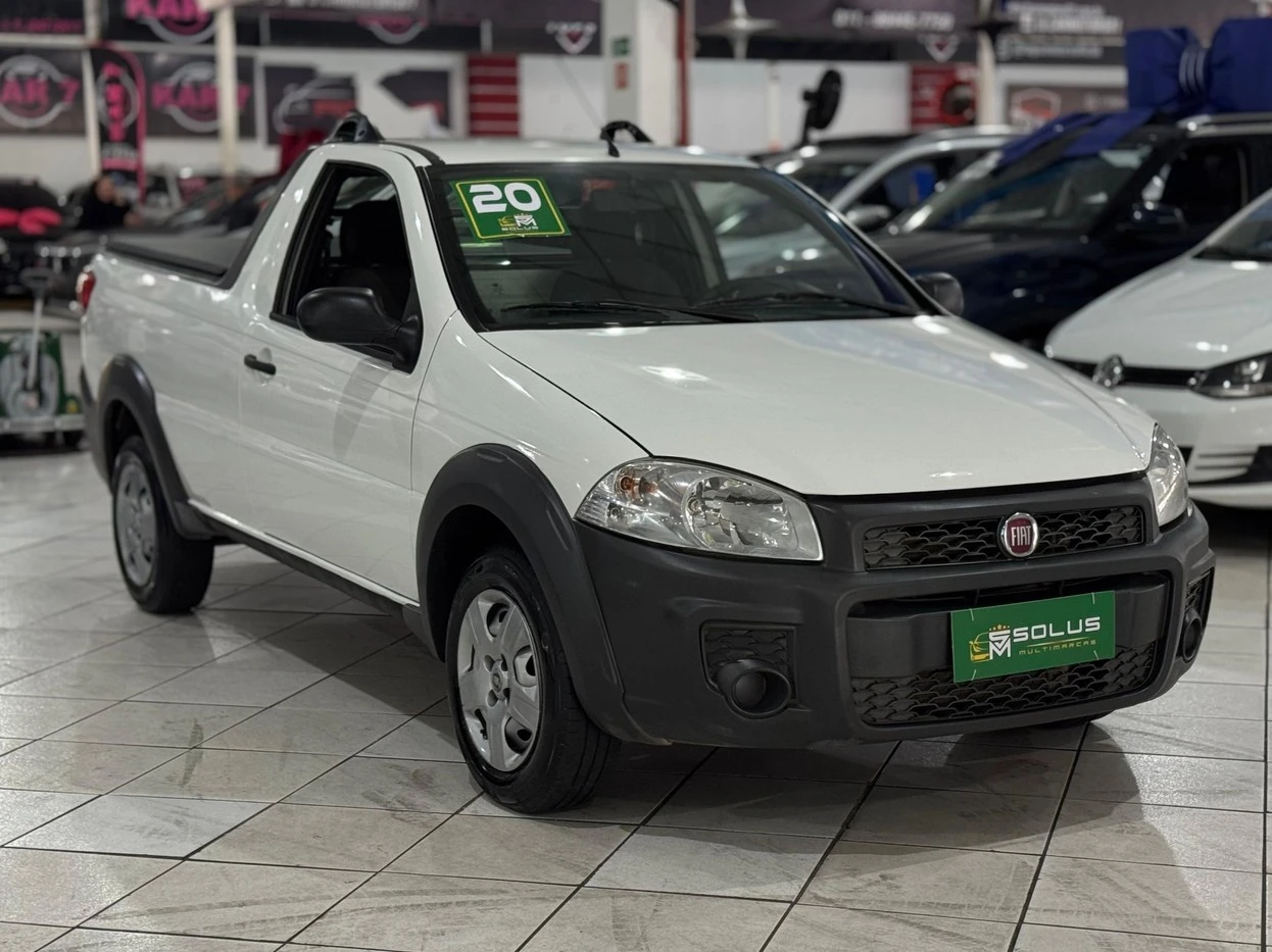 FIAT STRADA